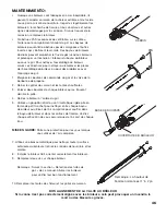 Предварительный просмотр 47 страницы 3 Embers GAS9675AF Owner'S Manual