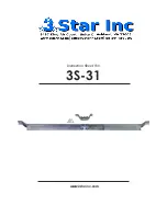 Preview for 1 page of 3 Star 3S-31 Instruction Sheet