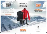 30seven Heated Socks Manual preview