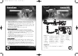 Предварительный просмотр 3 страницы 32 Degrees Icon-E Owner'S Manual