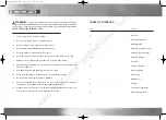 Предварительный просмотр 2 страницы 32 Degrees Icon X User Manual