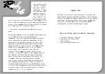 Preview for 8 page of 32 Degrees Rebel LE Operation Manual