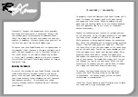 Preview for 4 page of 32 Degrees Rebel Xtreme Operation Manual