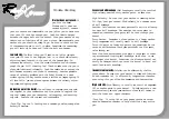 Preview for 5 page of 32 Degrees Rebel Xtreme Operation Manual