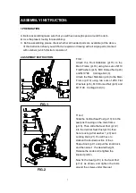 Preview for 7 page of 360 Fitness YK-BK1704 Owner'S Manual