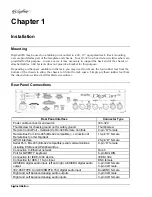 Preview for 18 page of 360 Systems DigiCart ex E-3000 Owner'S Manual