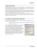 Preview for 95 page of 360 Systems DigiCart ex E-3000 Owner'S Manual