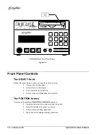 Preview for 26 page of 360 Systems DigiCart II Plus DR-2750 Owner'S Manual