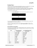 Preview for 47 page of 360 Systems DigiCart II Plus DR-2750 Owner'S Manual