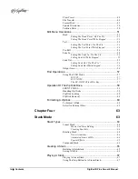 Preview for 6 page of 360 Systems DR-2750 Owner'S Manual