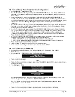 Preview for 43 page of 360 Systems Instant Replay DR-554-E Owner'S Manual