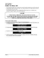 Preview for 50 page of 360 Systems Instant Replay DR-554-E Owner'S Manual