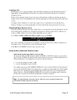 Preview for 19 page of 360 Systems Instant Replay DR-600 Owner'S Manual