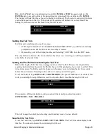 Preview for 23 page of 360 Systems Instant Replay DR-600 Owner'S Manual