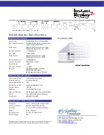 Preview for 2 page of 360 Systems Instant Replay2 Specification