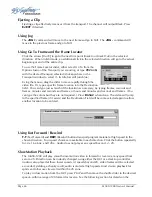 Preview for 47 page of 360 Systems MAXX-1200-EX Operation Manual