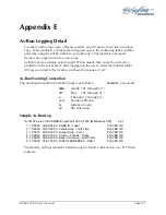 Preview for 142 page of 360 Systems MAXX-1200-HD Operation Manual