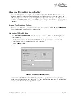 Preview for 39 page of 360 Systems MAXX-2420-EX Operation Manual