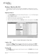 Preview for 46 page of 360 Systems MAXX-2420-EX Operation Manual