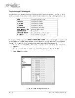 Preview for 52 page of 360 Systems MAXX-2420-EX Operation Manual