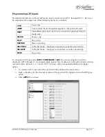 Preview for 53 page of 360 Systems MAXX-2420-EX Operation Manual