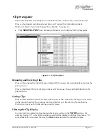 Preview for 57 page of 360 Systems MAXX-2420-EX Operation Manual