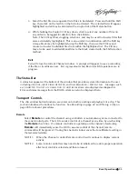 Preview for 37 page of 360 Systems MAXX Operation Manual