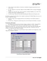 Preview for 61 page of 360 Systems MAXX Operation Manual