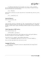 Preview for 69 page of 360 Systems MAXX Operation Manual