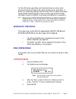 Preview for 5 page of 360 Systems RC-205 Owner'S Manual