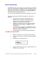 Preview for 8 page of 360 Systems RC-205 Owner'S Manual