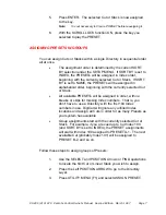 Preview for 9 page of 360 Systems RC-205 Owner'S Manual