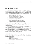 Preview for 9 page of 360 Systems Short/cut 2000 Audio Editor Owner'S Manual