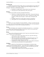 Preview for 13 page of 360 Systems Short/cut 2000 Audio Editor Owner'S Manual