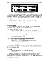 Preview for 37 page of 360 Systems Short/cut 2000 Audio Editor Owner'S Manual