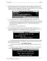 Preview for 67 page of 360 Systems Short/cut 2000 Audio Editor Owner'S Manual