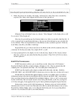 Preview for 71 page of 360 Systems Short/cut 2000 Audio Editor Owner'S Manual