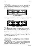 Preview for 74 page of 360 Systems Short/cut 2000 Audio Editor Owner'S Manual