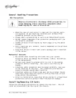 Preview for 46 page of 360 Systems TSS-1080p Operation Manual