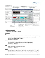 Предварительный просмотр 31 страницы 360 Systems TSS MINI 2100 Operation Manual