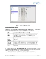 Предварительный просмотр 53 страницы 360 Systems TSS MINI 2100 Operation Manual