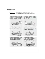 Preview for 6 page of 360 Vision AVALON H 5004 User Manual