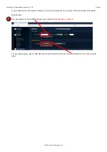 Предварительный просмотр 8 страницы 360 Vision Illuminator HD Installation & Configuration Manual