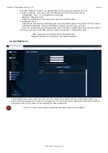 Предварительный просмотр 24 страницы 360 Vision Illuminator HD Installation & Configuration Manual