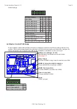 Preview for 14 page of 360 Vision PRED-10M Installation & Configuration Manual