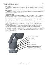 Предварительный просмотр 17 страницы 360 Vision PRED-3M Installation & Configuration Manual