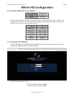 Preview for 36 page of 360 Vision Predator-Dualview Installation And Configuration Manual