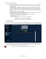 Preview for 50 page of 360 Vision Predator-Dualview Installation And Configuration Manual