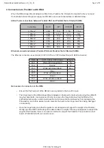 Предварительный просмотр 7 страницы 360 Vision Predator Radar Installation & Configuration Manual