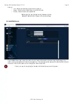Preview for 42 page of 360 Vision Predator Ultra Installation & Configuration Manual